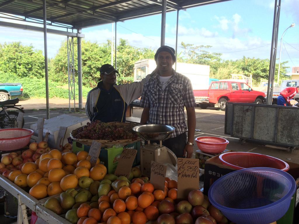 Lakaz Aksu Villa Mauritius Eksteriør billede