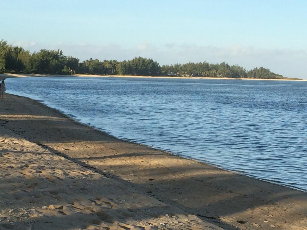 Lakaz Aksu Villa Mauritius Eksteriør billede